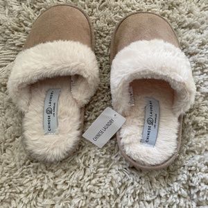 Chinese Laundry Slippers